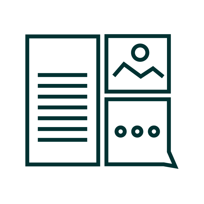 Request a Site Management Agreement icon