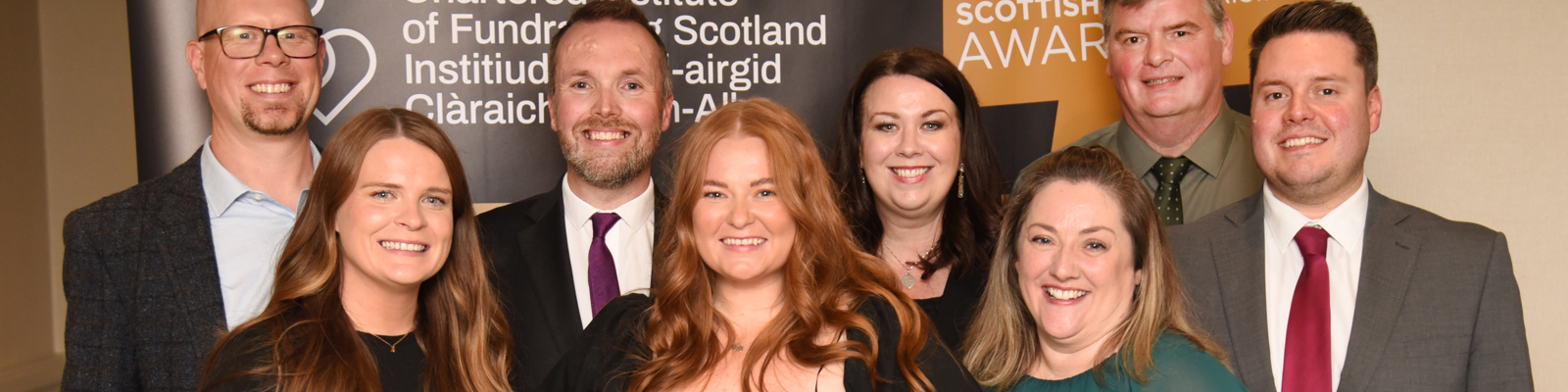 Best Marketing and Communications 2024 Children's Hospices Across Scotland.